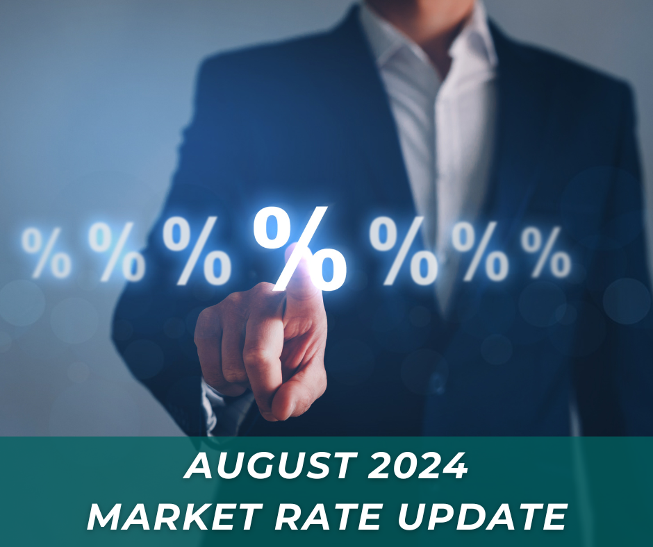 August 2024 Market Rate Update