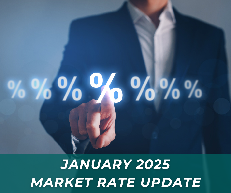 January 2025 Market Rate Update