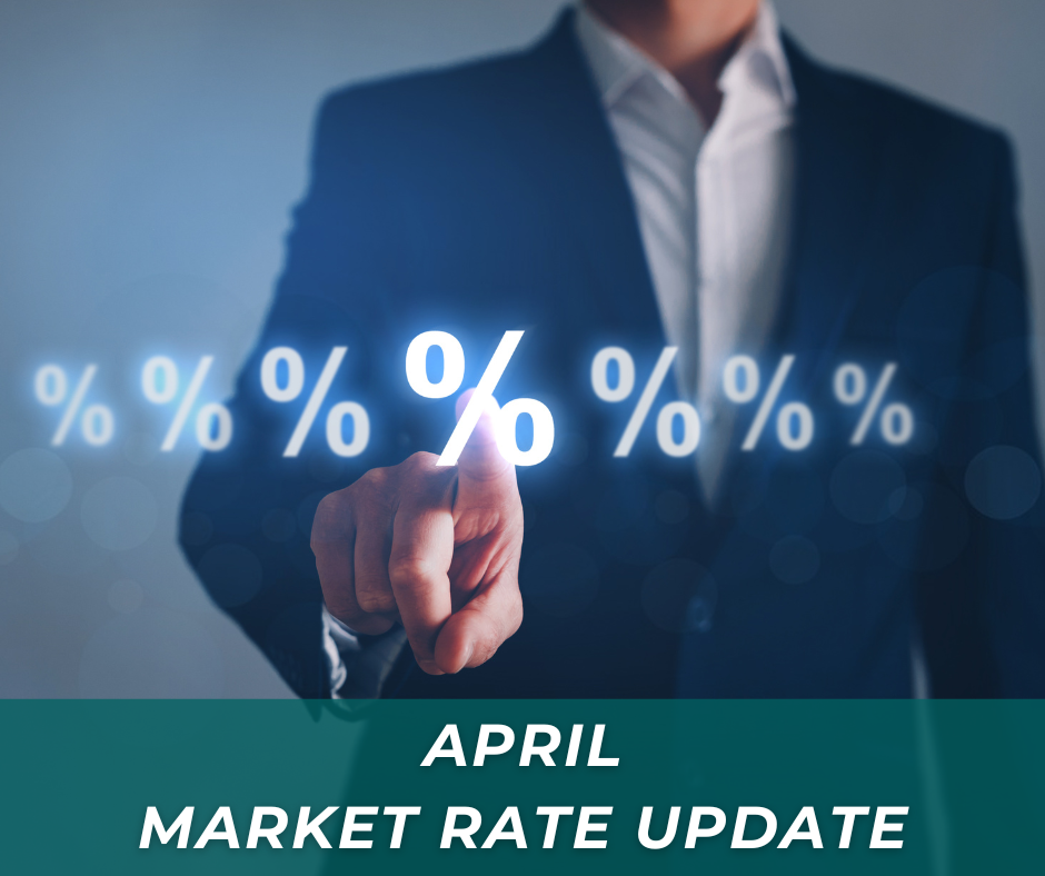 April Market Rate Update