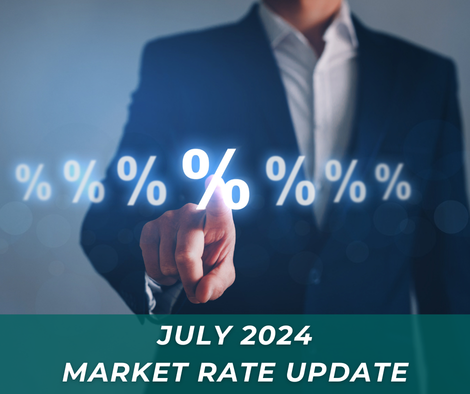 July 2024 Market Rate Update.